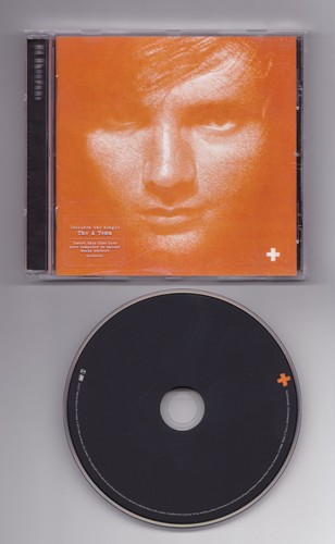Sheeran plus cd - sheeran, 2011