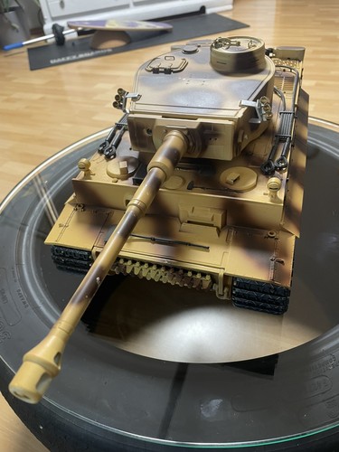 Panzer ghz tiger 1 - panzer, 2.4