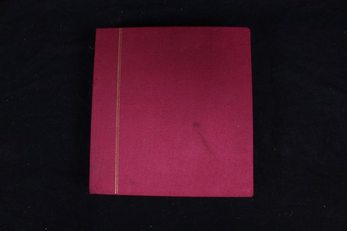 Schaubek briefmarken album ddr - briefmarken,