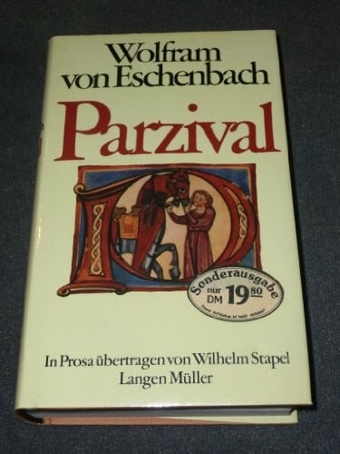 Parzival mit kommentar und - parzival:,