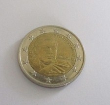 2 Euro Münze - Helmut Schmidt