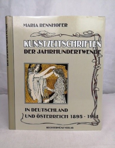 Kunstzeitschriften der