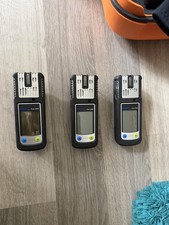 3 X DRAGER X-AM 2500 PERSONAL