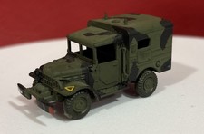 Roco H0 Militärfahrzeug Dodge