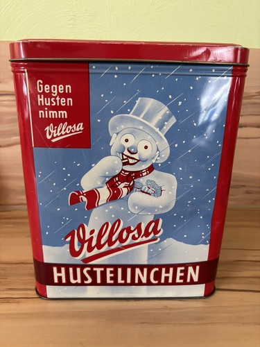 Blechdose villossa - blechdose,