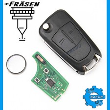 FUNKSCHLÜSSEL FÜR OPEL ASTRA