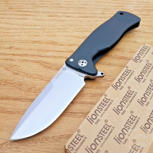 Lionsteel sr11 folding - lionsteel,