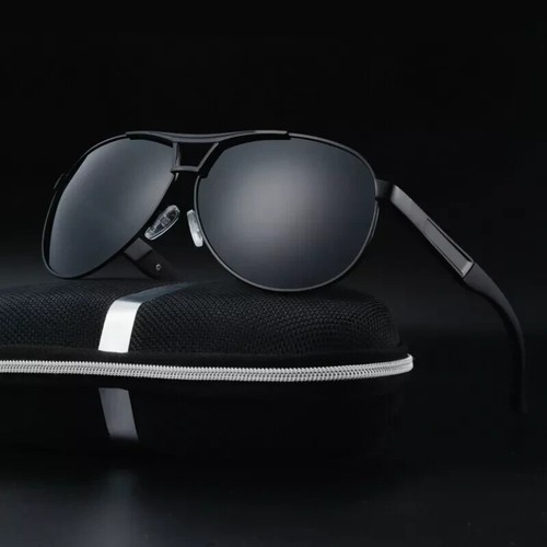 Aluminium herren sonnenbrille - herren,