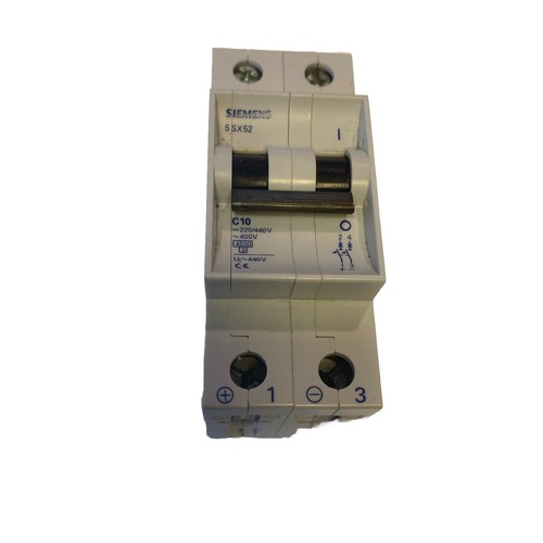 Siemens 5sx52 c10 - 5sx52,