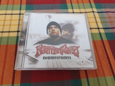 PLATTENPAPZT - Dreamteam CD ( sehr gut ) Deutschrap Hip Hop Rap