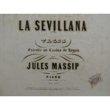 Massip Jules La Sevillana