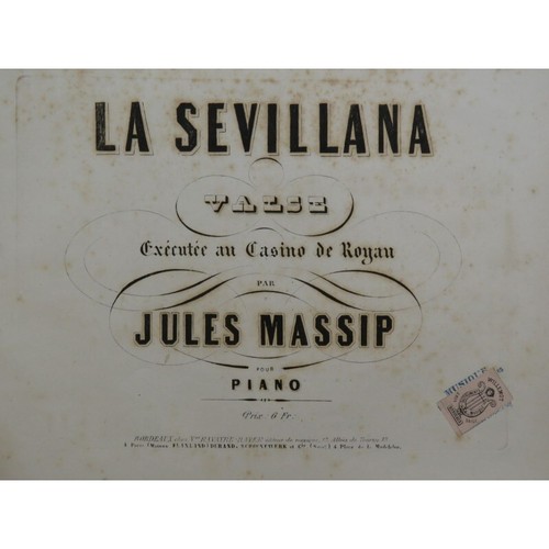 Massip jules sevillana - jules,