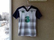 Irland Rugby Away 2015 Shirt S