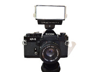 Kamera Ricoh KR-5-Objektiv XR