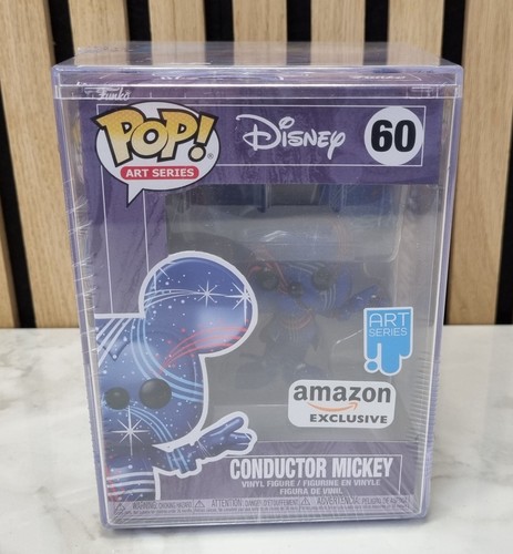 Disney funko pop art - disney, series