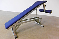 Profi Club Fitnessbank Bein