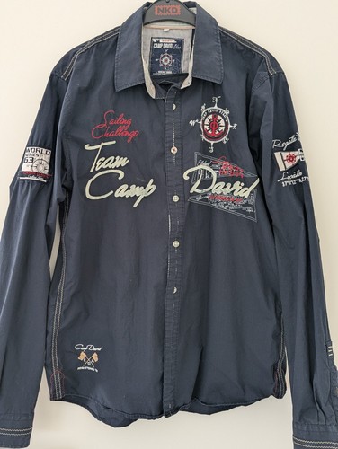 Camp david schickes herren - camp,