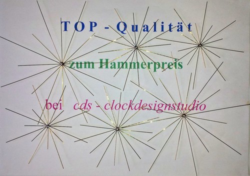 Drahtsterne strahlig - 5,