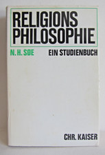 Söe,  Niels Hansen: Religionsphilosophie. Ein Studienbuch.
