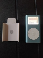 iPod Mini Blau MP3 Player 4GB