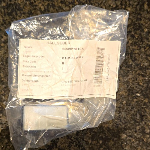 Original hallgeber audi - original,