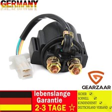 Anlasser Starter Relais