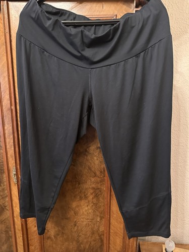 Schwarze yogahose 42 - gr., 42/44