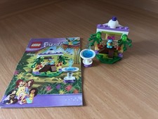 LEGO FRIENDS: Papageiengarten