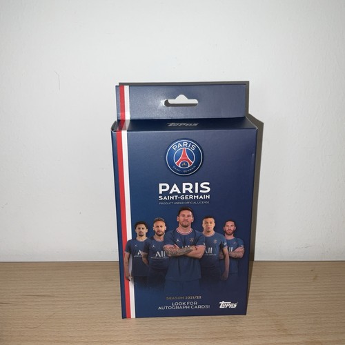 Topps paris saint germain - topps,