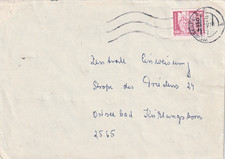 DDR Sowjet. Stempel von