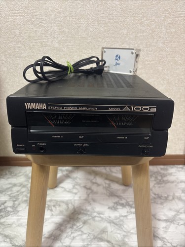 Yamaha a100a kanal - yamaha, stereo