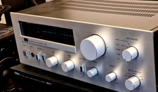 SANSUI A -60  AMPLIFIER