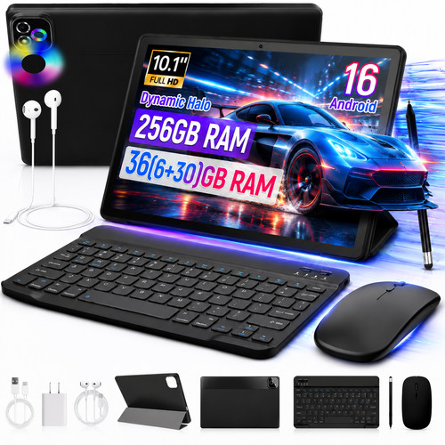 Android zoll tablet set - android, 16