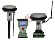 Leica gs15 viva rtk gps - rtk,