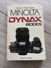 Heiner Henninges - MINOLTA