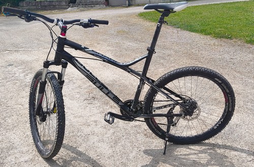 Mountainbike bulls sharptail - bulls,