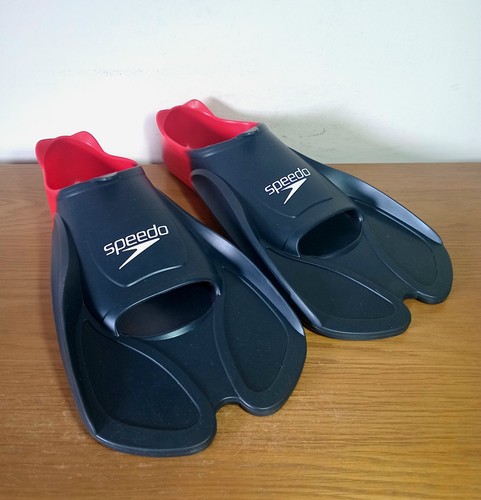 Speedo trainingsflossen - speedo,