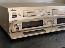 JVC HR-DVS1, S-VHS und MiniDV
