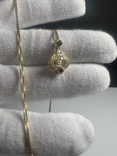 Goldkette 18K 750er mit edlem