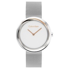 CK Calvin Klein Twisted Bezel