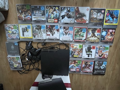 Sony playstation ps3 - sony,