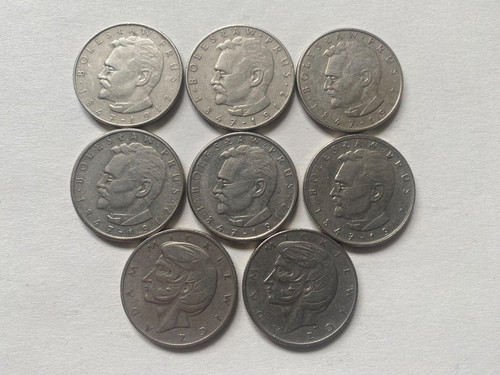 Prl zeit zloty polen - prl, 10