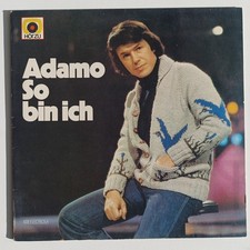 12" Adamo - So bin ich