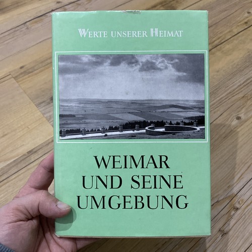 Weimar und seine umgebung - und,