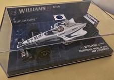 Williams BMW, Promotional Showcar 2000, Ralf Schumacher, Minichamps 1/43 wie neu