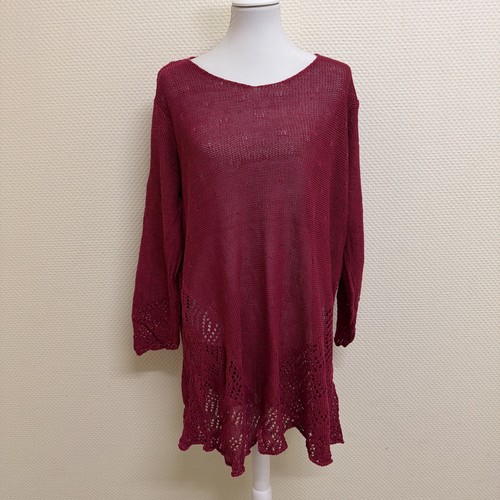 Deerberg pullover 100 - pullover,, 100%