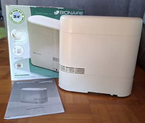 Bionaire luftbefeuchter cm1 - bionaire,