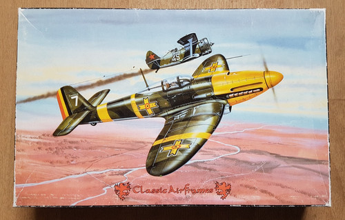 Classic airframes heinkel - airframes,