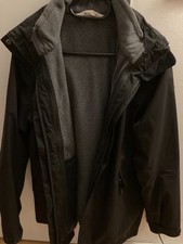 VAUDE, ROSEMOOR 3in1, Jacke