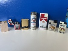 Konvolut mini Feuerzeuge